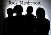 Back Mushroom